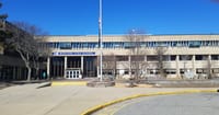 Medford High School girls basketball rearing for a fight post image