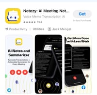 Medford man launches an app,  and a dream post image