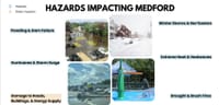 Medford updating Hazard Mitigation Plan to address long-term disaster issues post image
