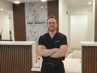 Medford dentist, oral surgeon Ben Keyser opens new practice at 101 Main St. post image