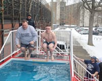 Medford Polar Plunge benefits Special Olympics post image