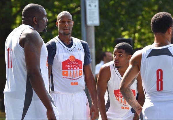 Newman-Beck to host Medford Hoops and Hope Classic, Aug. 24 post image