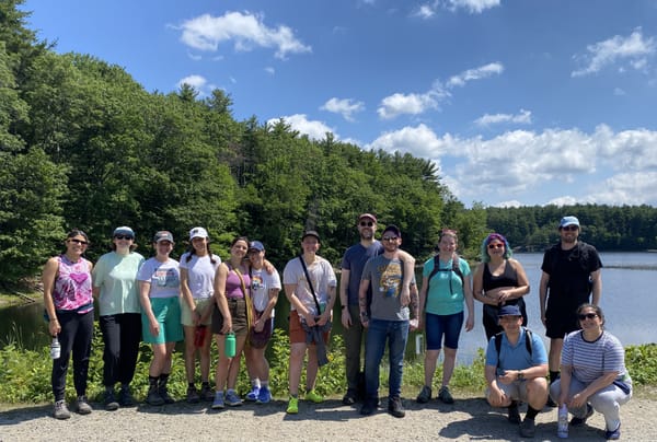 From one hike to a community: Queer and trans connect at Middlesex Fells post image