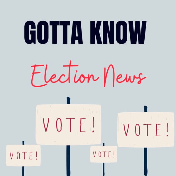 Vote today in Medford post image