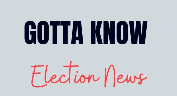 Medford election update post image