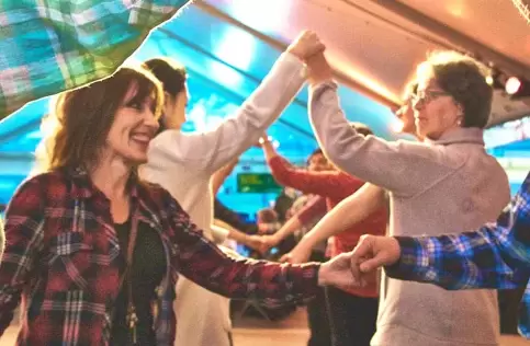 Contra Dance for a Cause post image