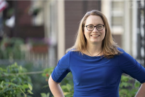 Christine Barber seeks Senate seat with progressive record, health policy expertise post image