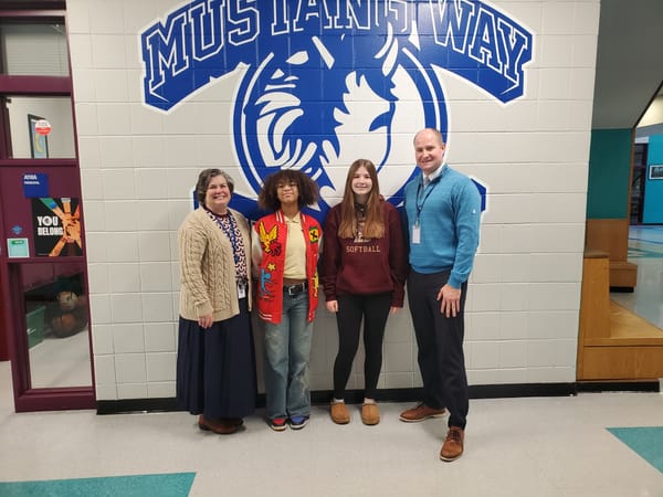 Medford eighth-graders excited about participating in Project 351 post image