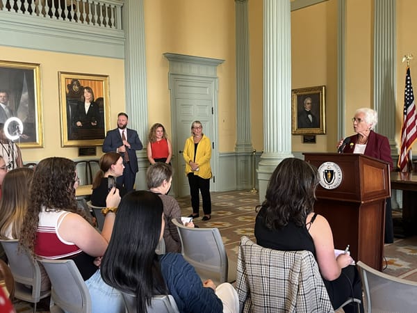 Sen. Pat Jehlen says it was ‘just time’ to retire after 50 years of public service post image