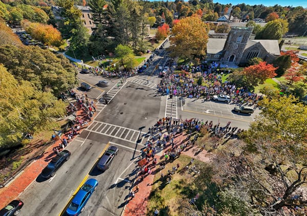 No Kings Rally for Winchester, Medford area set for March 28 post image