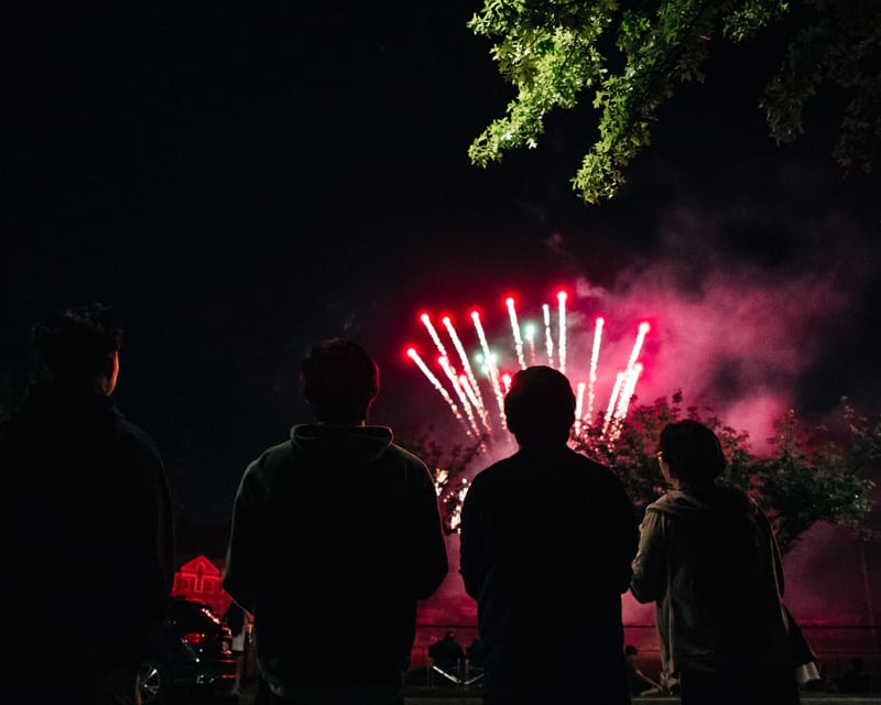 Where can you watch fireworks this July 4? post image