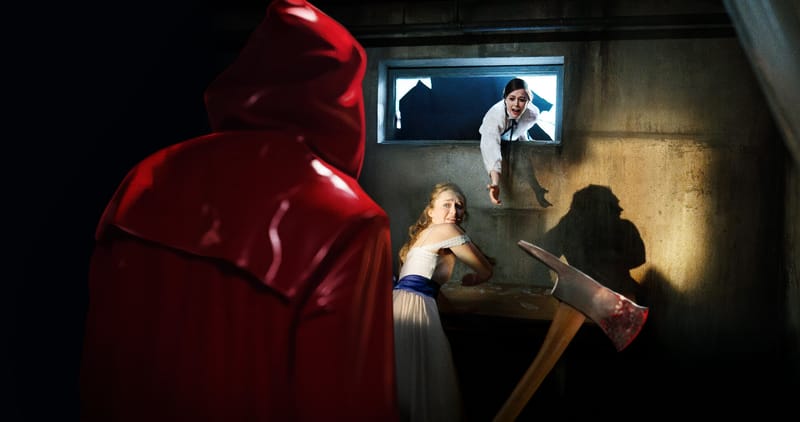 The only thing you have to fear is ‘Fear Street: Prom Queen’ itself post image