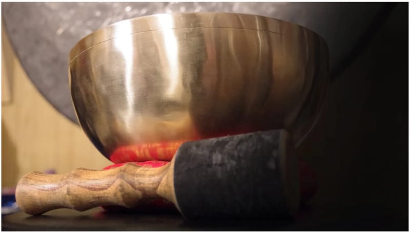 Sound Bath & Meditation post image