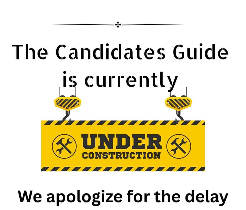Election 2025: In-person voting is Tuesday, Sept. 16 post image