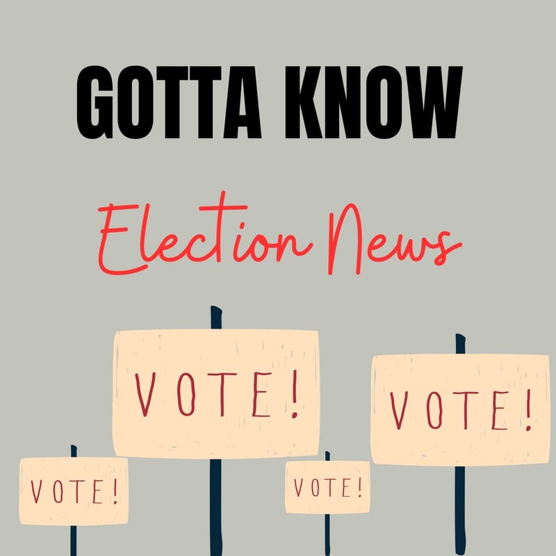 Election 2025: In-person voting is Tuesday, Sept. 16 post image