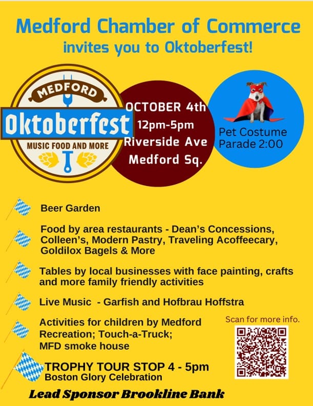 Meet Gotta Know Medford at Chamber Oktoberfest post image