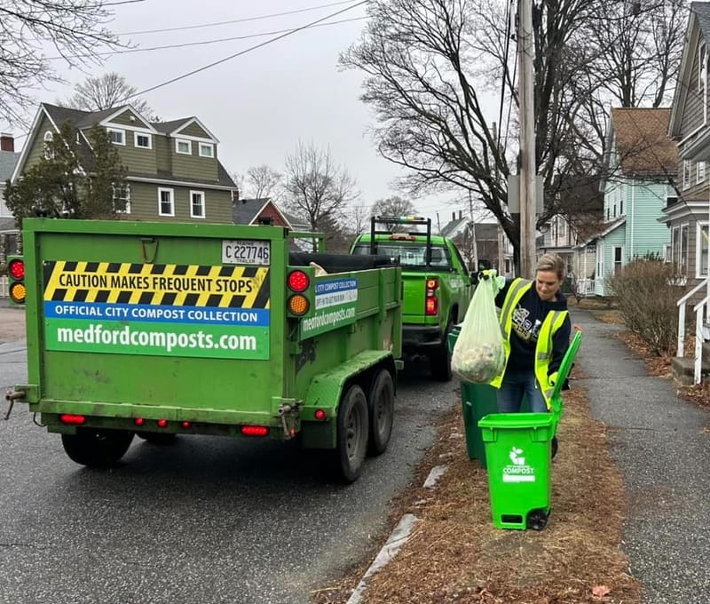 Medford officials trash talk new trash plan post image