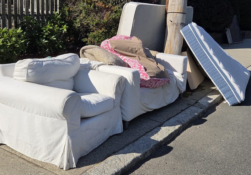 Medford officials get an earful about reduction in trash pickup post image