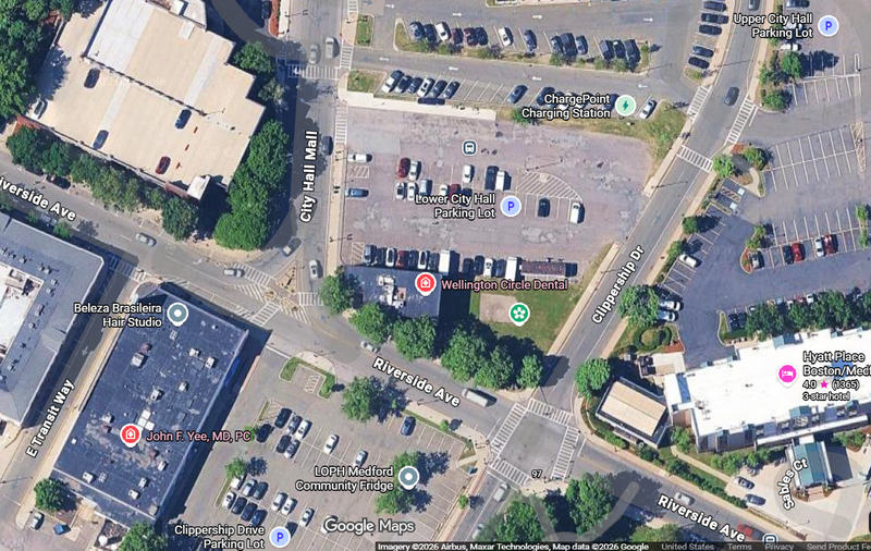 A vision of what Medford Square could be post image